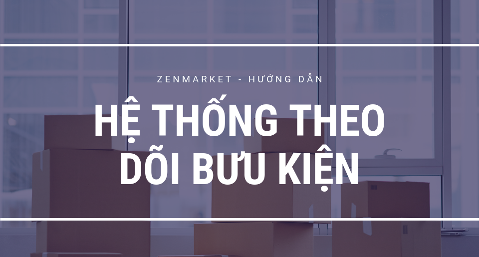 Bưu kiện đang ở đâu? Cách đọc hệ thống theo dõi của Bưu Điện Nhật Bản