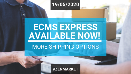 Express ecms ECMS EXPRESS追踪