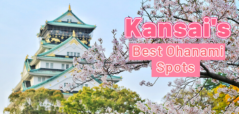 Kansai's Best Ohanami Spots