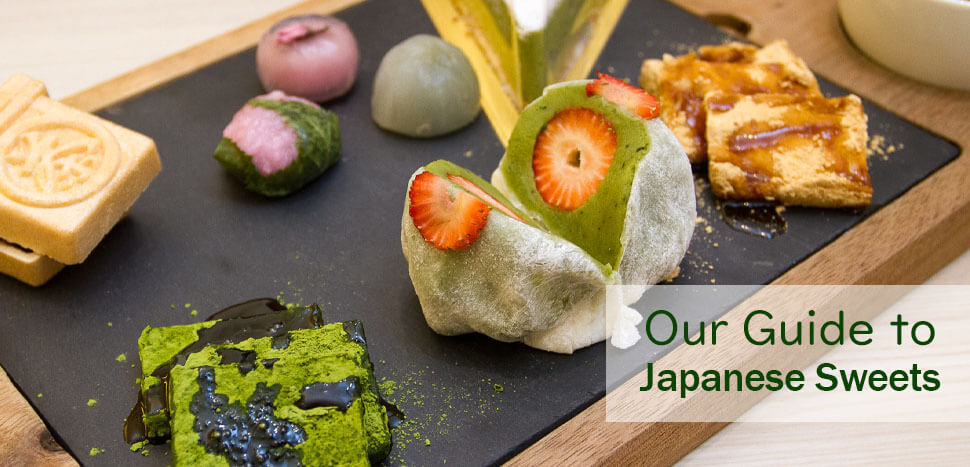 Our Guide to Japan's Best Traditional Sweets