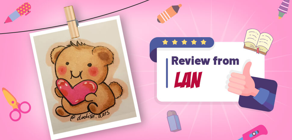 Reviews from ZenPop's Top Fans: Lan