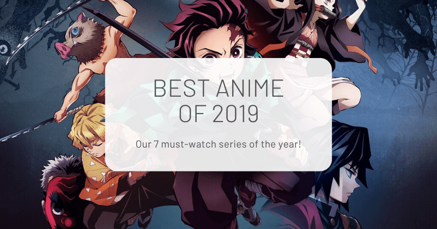 Best Anime of 2019: 7 Must-Watch Anime Series