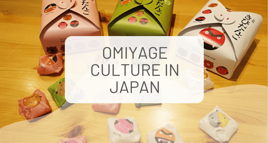 The Complete Guide to Japanese Omiyage Culture (Gift Giving)