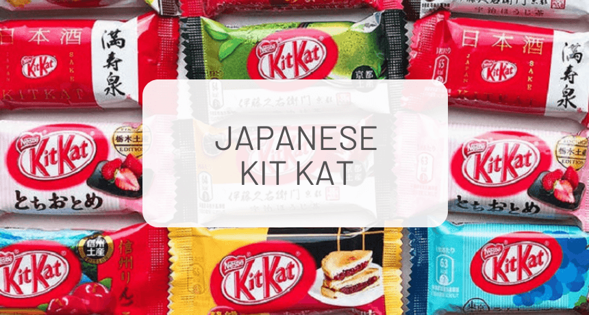 Japanese Kit Kat: A Complete Guide