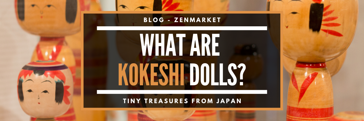 Kokeshi Meaning: What are Kokeshi Dolls?