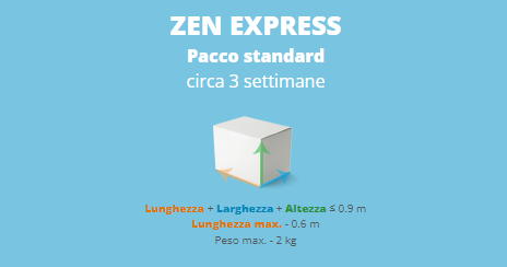 Zen Express Standard