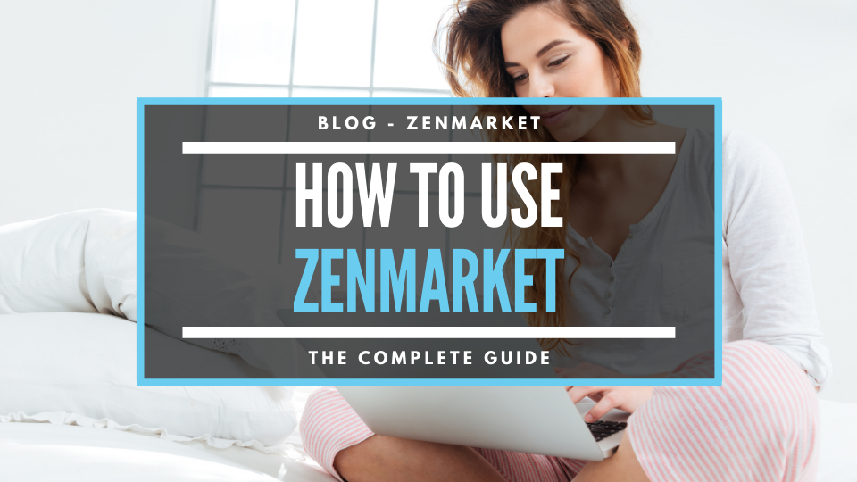 Tutorial come usare ZenMarket