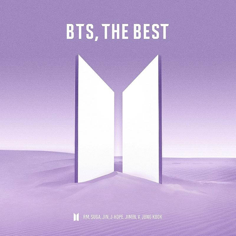 BTS the best album