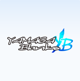 Yamanaga Blanksのロッドなどの釣り具を海外から購入