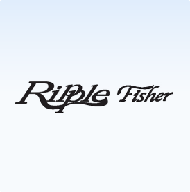 リップルフィッシャーの釣り具を海外から購入