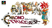 Chrono Trigger copertina