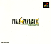 Final Fantasy copertina