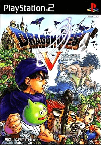 Dragon Quest copertina