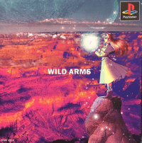 Wild Arms copertina