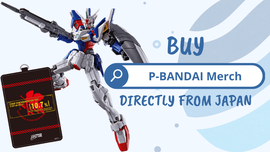 Buy goods directly from Japan!