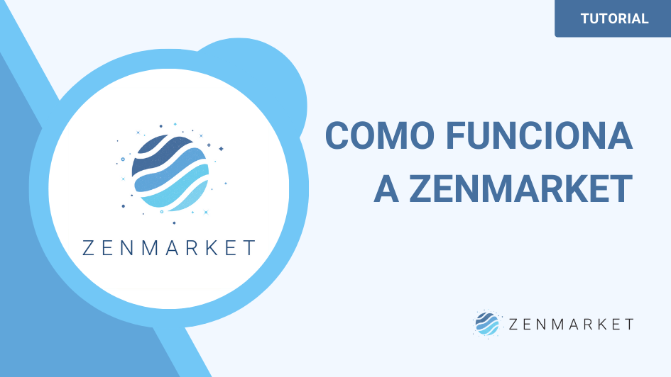 Como funciona a ZenMarket