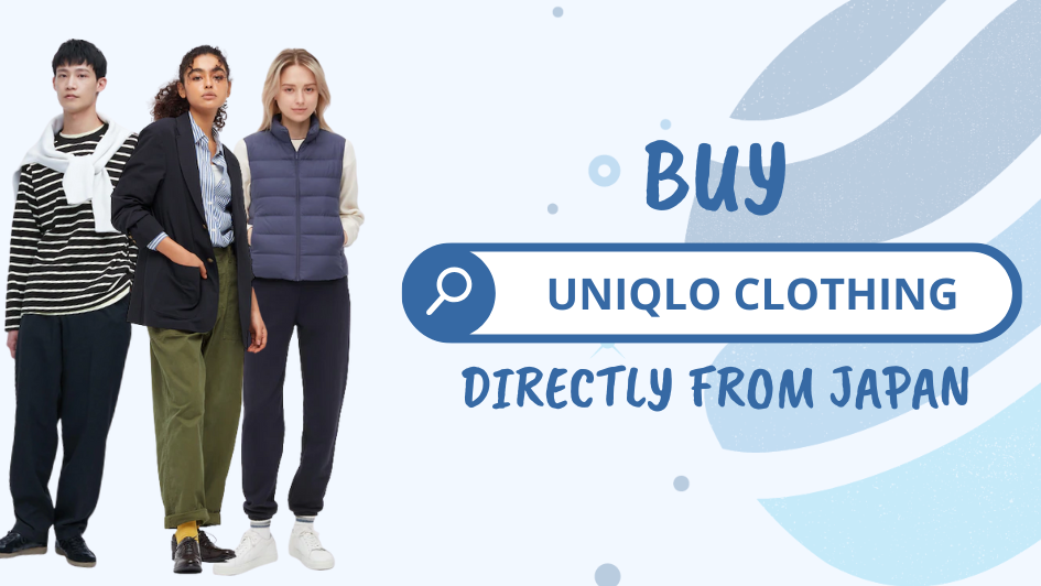 How To Buy From UNIQLO | ZenMarket