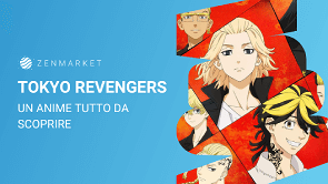 Personaggi anime Tokyo Revengers