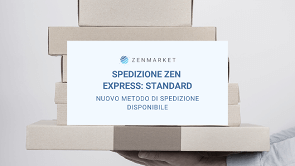 spedizione Zen Express Standard