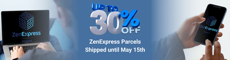 ZenExpress 30% Off Shipping Sale via ZenMarket