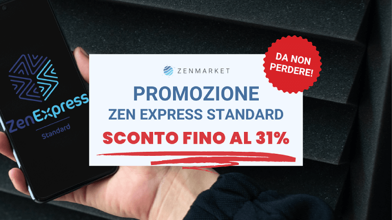 promozione ZenExpress: Standard