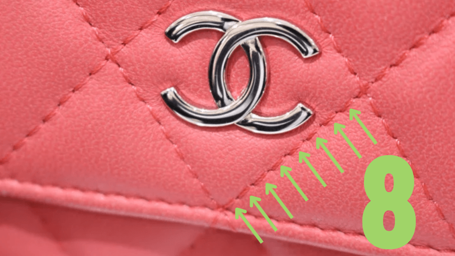 Chanel Stitching
