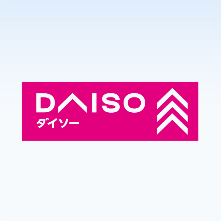 Cartoleria Daiso Japan