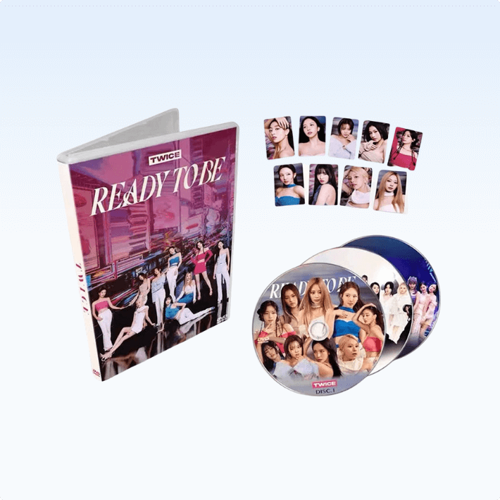 DVD K-POP