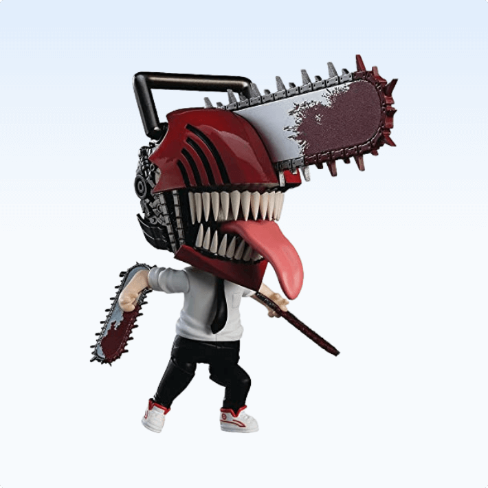 Action figure Chainsaw Man