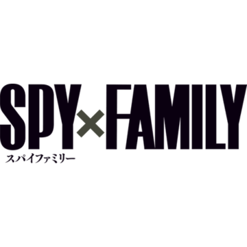 SPY X FAMILY logo