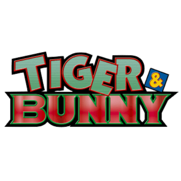Tiger & Bunny logo