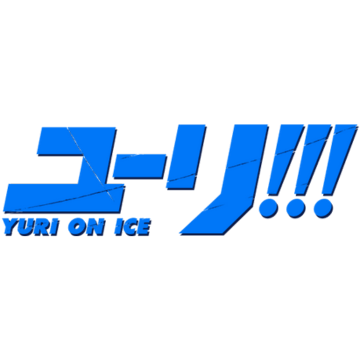 Yuri!!! on ICE logo