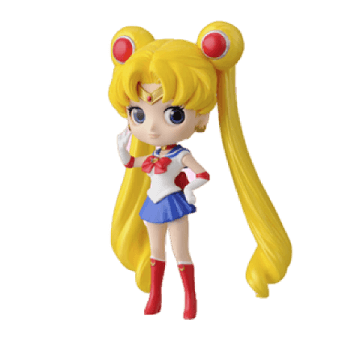 Sailor Moon Q Posket