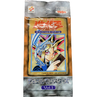 Carte originali di Yu-Gi-Oh! Booster Pack