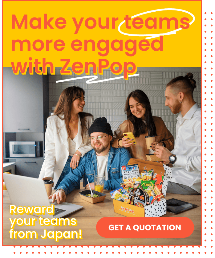 Make your team more engaged with zenpop