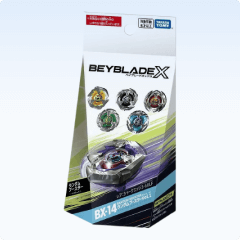 BX-11 Beyblade Booster Pack from Japan available on ZenMarket