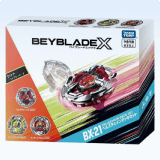 BX-21 Beyblade Hells Chain Deck Set from Japan available on ZenMarket