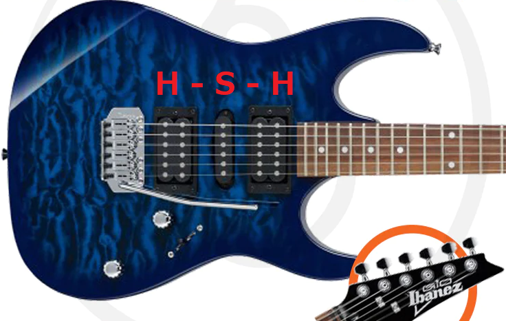 HSH Guitar