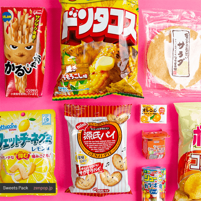 Japanese Subscription Boxes - Stationery, Snacks, Ramen, or Beauty ...